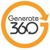 Generate 360 logo