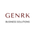 Genrk Business Solutions logo
