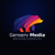 Genserv Media logo