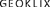 Geoklix LLC logo
