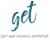 GET MARKETED logo