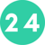 Get24 Assistant logo