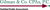Gilman & Co. logo