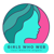 Girls Who Web logo