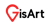 GIS Art logo
