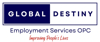 Global Destiny Employment Services OPC logo