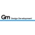 Gm Design Development logo