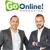 Go Online Marketing logo