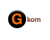 Gokukom logo