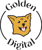 Golden Digital logo