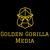 Golden Gorilla Media logo