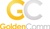 GoldenComm logo