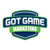 GOT GAME Marketing logo