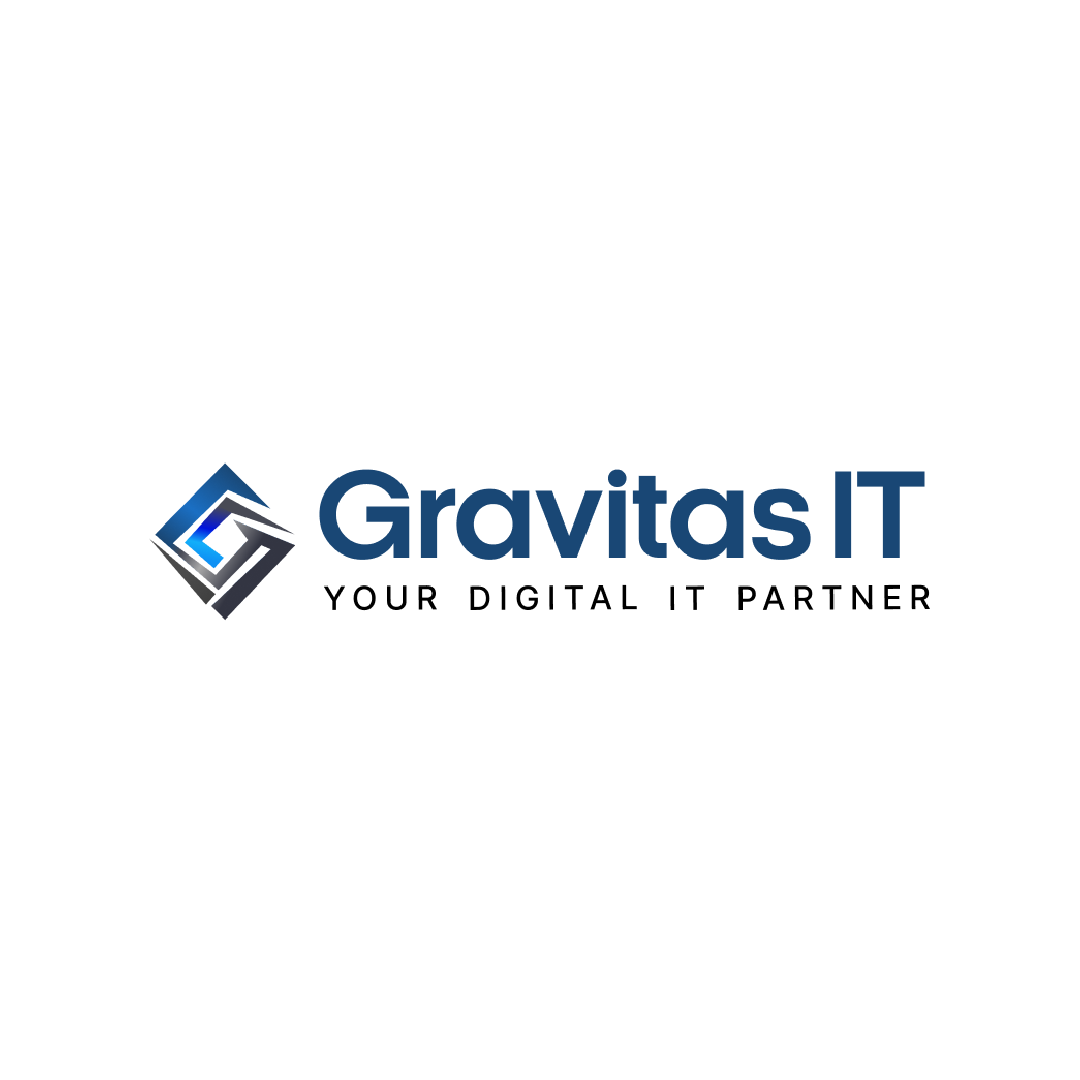 Gravitas IT logo