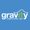 Gravity Computers logo
