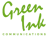 Green Ink Marketing Communications LLC. logo