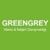 Greengrey Marka ve letiim Danmanl logo