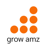 Grow Amz logo