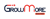 GrowMore Recruitment logo