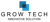Growtech Solution logo