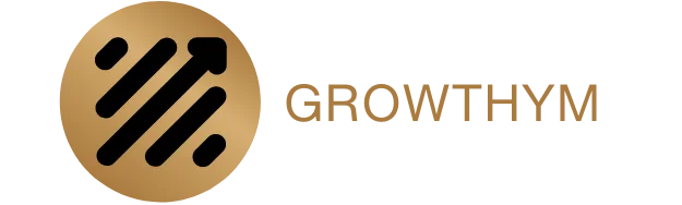 Growthym. logo