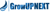 Growupnext logo