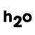 h2o digital logo
