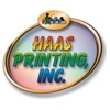 Haas Printing, Inc. logo