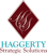 Haggerty Strategic Solutions logo