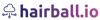Hairball.IO logo