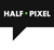 HalfPixel (HalfPixel.sk - webstrnky, mobiln aplikcie, webdesign) logo