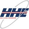 Hall & Hall Engineers, Inc. logo