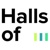 Halls of logo