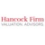 Hancock Firm logo
