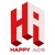 Happy Ads logo