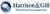 Harrison & Gill Chartered Accountants logo