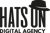 Hats ON Digital Agency logo