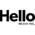 Hello Media Inc. logo