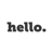 hello. logo