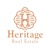 Heritage Real Estate logo