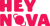 Hey Nova logo
