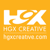 HGX Creative logo