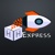 H&H Express logo