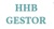 HHB GESTOR logo