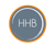 HHB marketing & web design Savannah GA logo