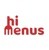 Hi Menus logo