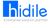 Hidile app development company logo