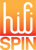 HiFiSPIN logo