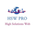 High Solutions Web logo