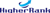 HigherRank logo